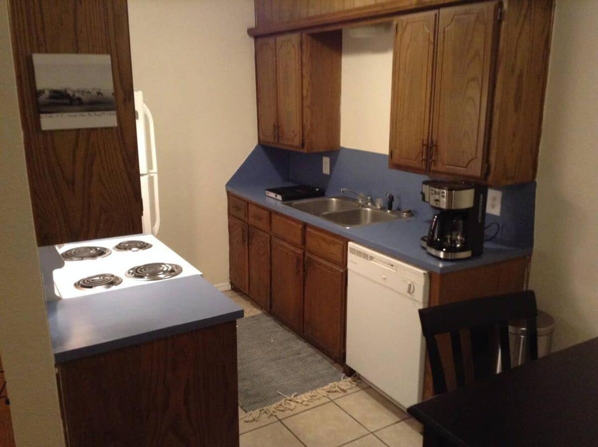 1 Bedroom Apartment For You! Next To Fort Sill Lawton Bagian luar foto